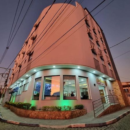Sao Bento Palace Hotel Aparecida  Exterior foto